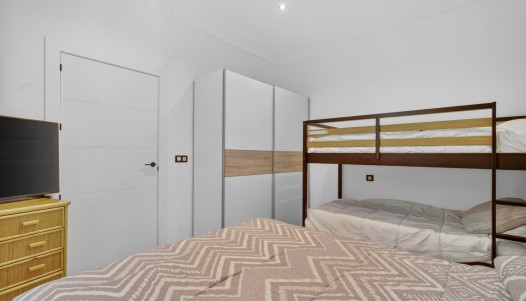 Resale - Villa - El Altet - San Francisco de Asis