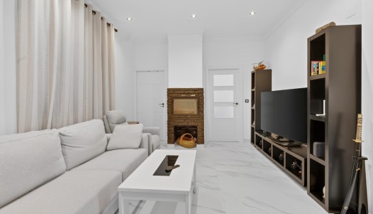 Resale - Villa - El Altet - San Francisco de Asis