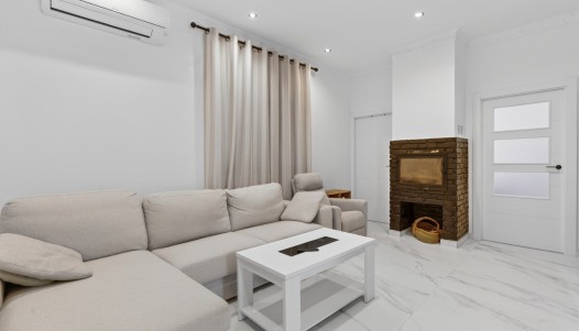 Resale - Villa - El Altet - San Francisco de Asis