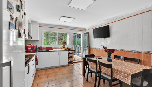 Resale - Villa - El Altet - San Francisco de Asis