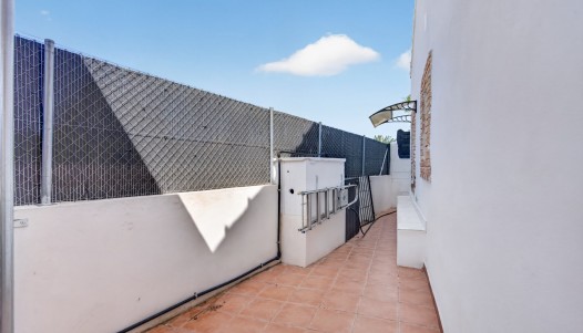 Resale - Villa - El Altet - San Francisco de Asis