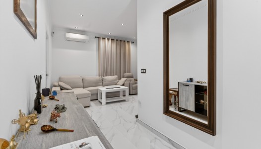 Resale - Villa - El Altet - San Francisco de Asis