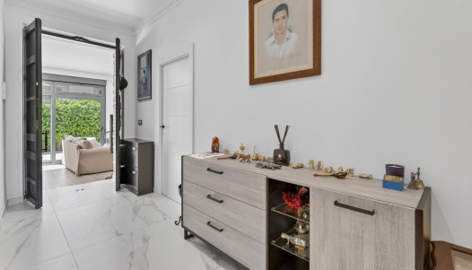 Resale - Villa - El Altet - San Francisco de Asis