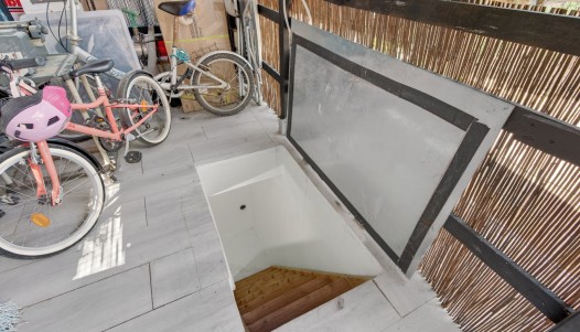 Resale - Villa - El Altet - San Francisco de Asis