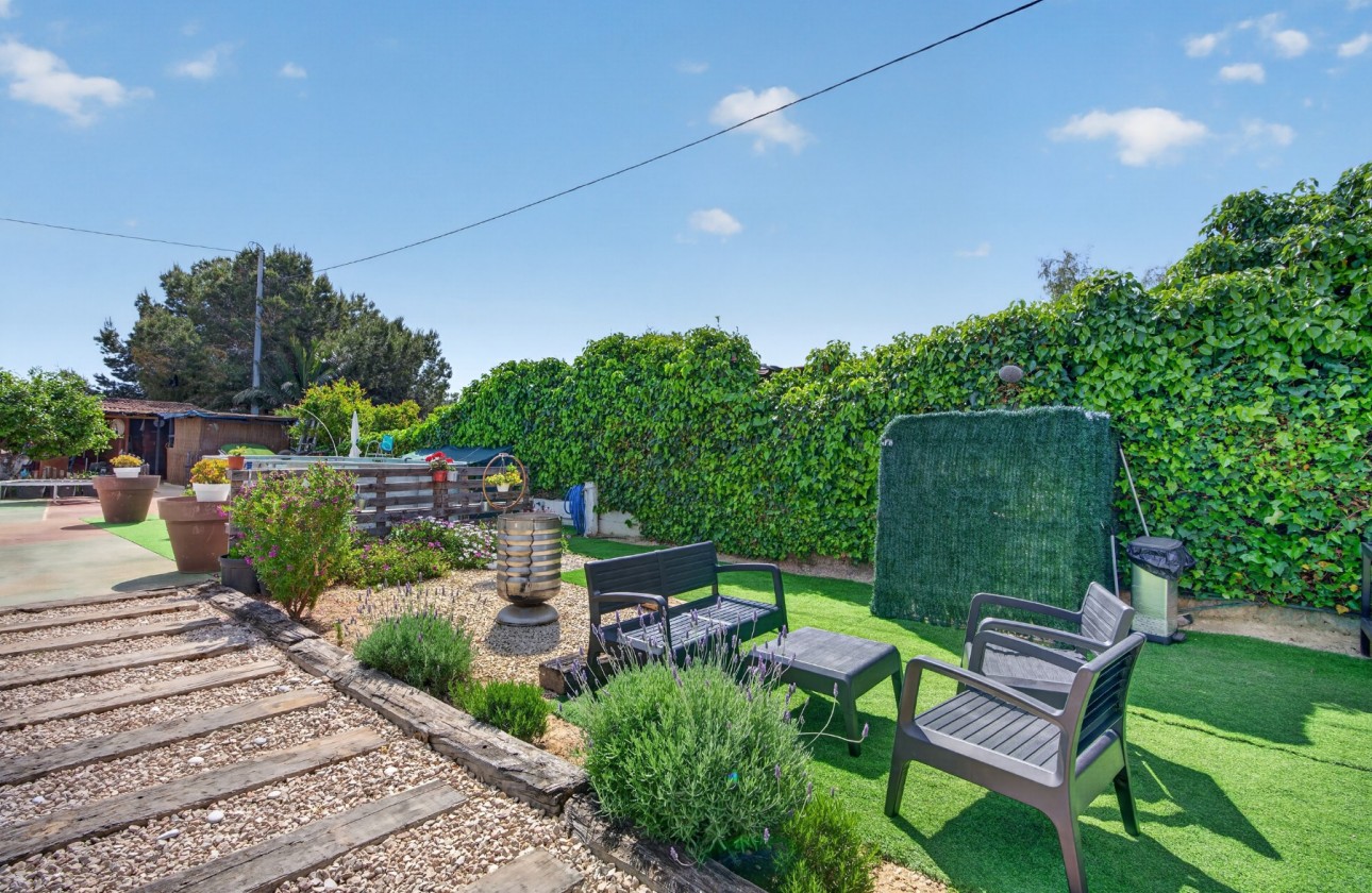 Resale - Villa - El Altet - San Francisco de Asis