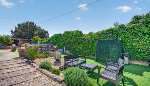 Resale - Villa - El Altet - San Francisco de Asis