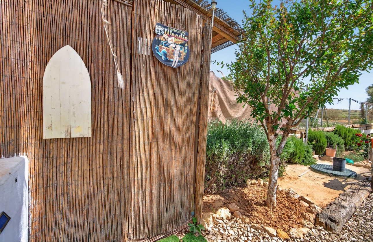 Resale - Villa - El Altet - San Francisco de Asis