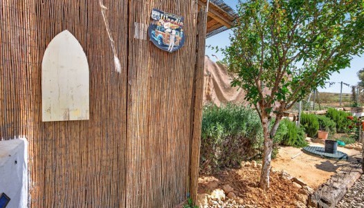 Resale - Villa - El Altet - San Francisco de Asis