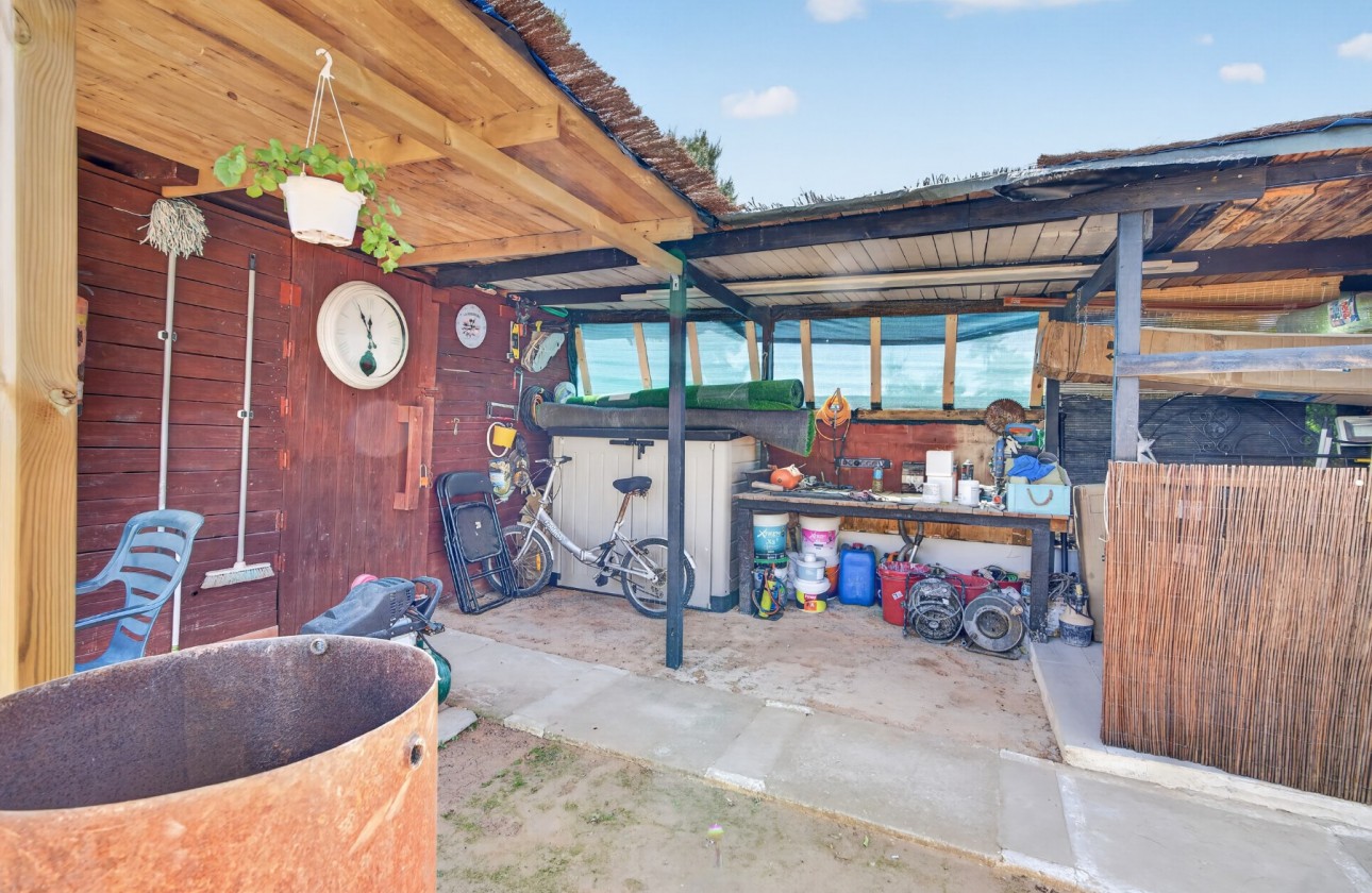 Resale - Villa - El Altet - San Francisco de Asis