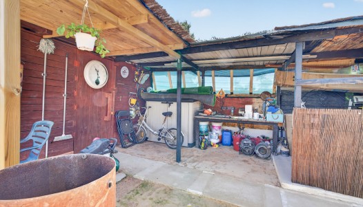 Resale - Villa - El Altet - San Francisco de Asis