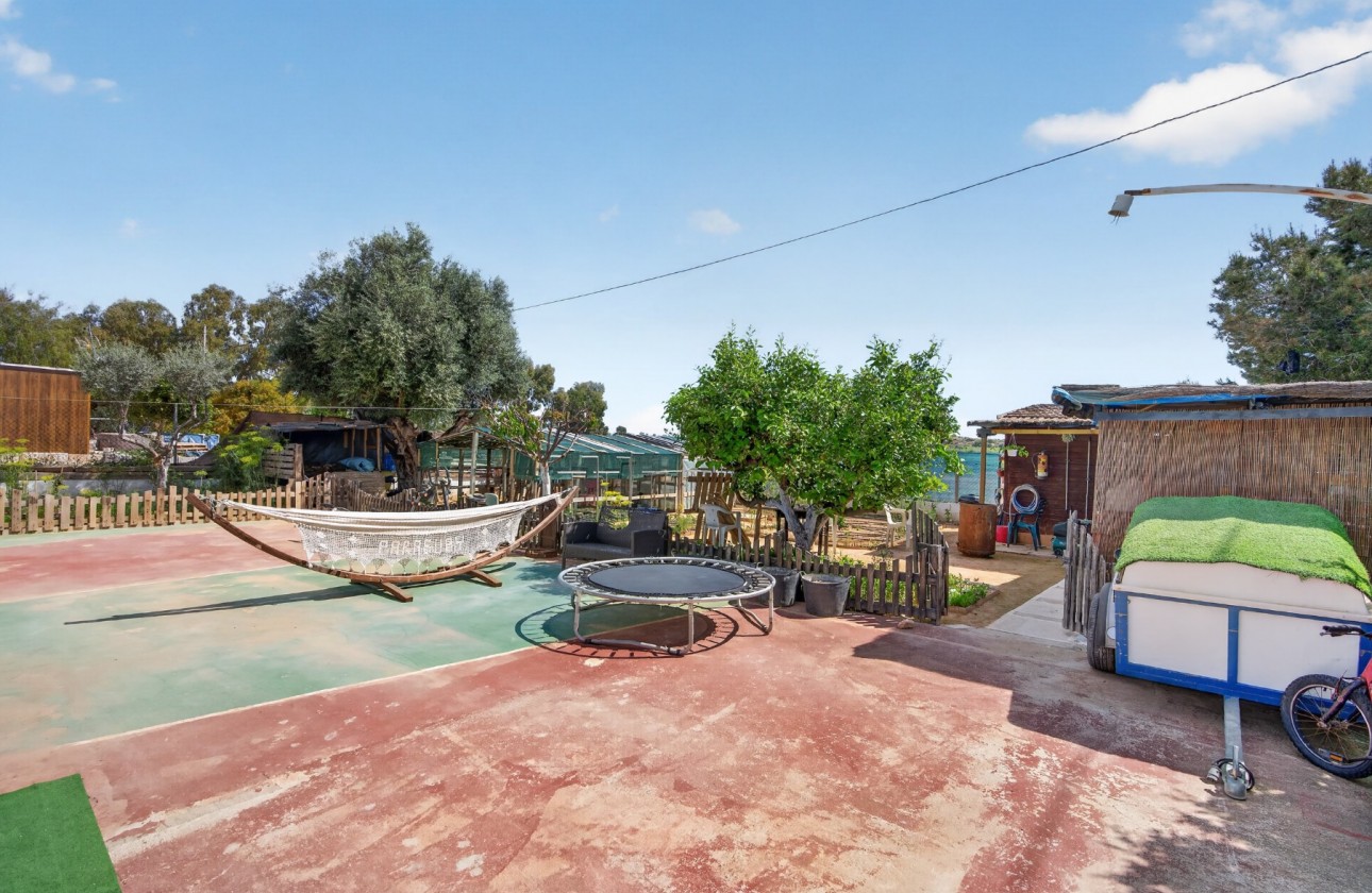 Resale - Villa - El Altet - San Francisco de Asis