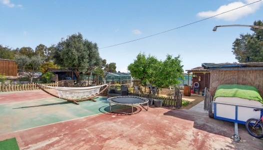 Resale - Villa - El Altet - San Francisco de Asis