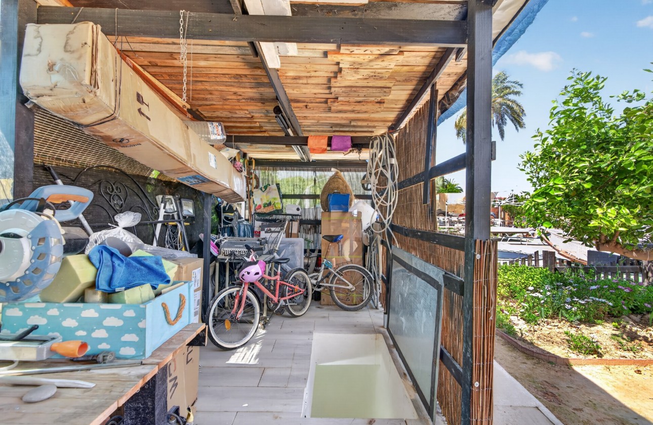 Resale - Villa - El Altet - San Francisco de Asis