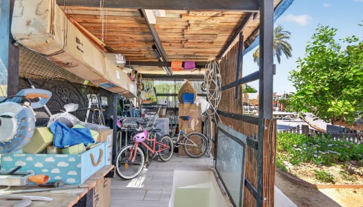 Resale - Villa - El Altet - San Francisco de Asis