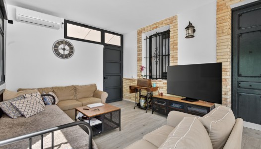 Resale - Villa - El Altet - San Francisco de Asis