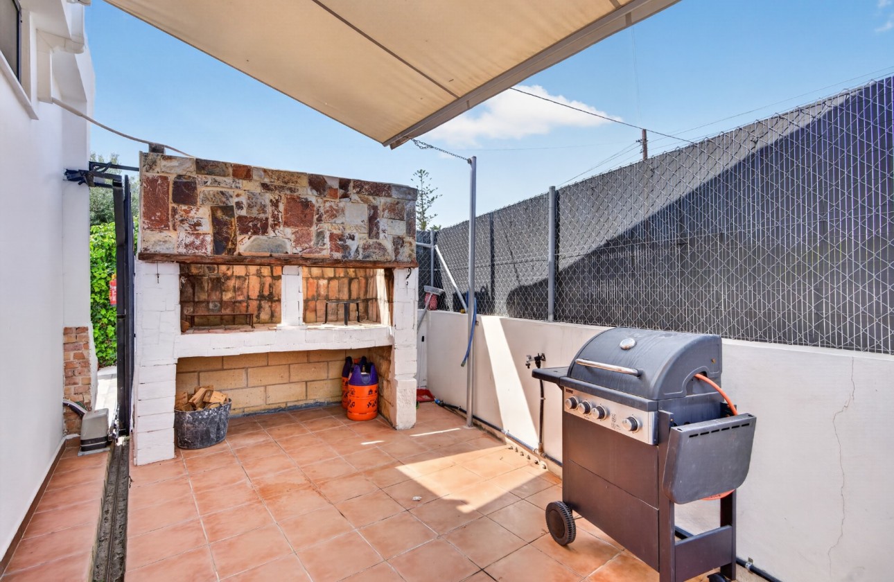 Resale - Villa - El Altet - San Francisco de Asis