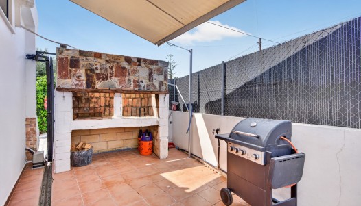 Resale - Villa - El Altet - San Francisco de Asis