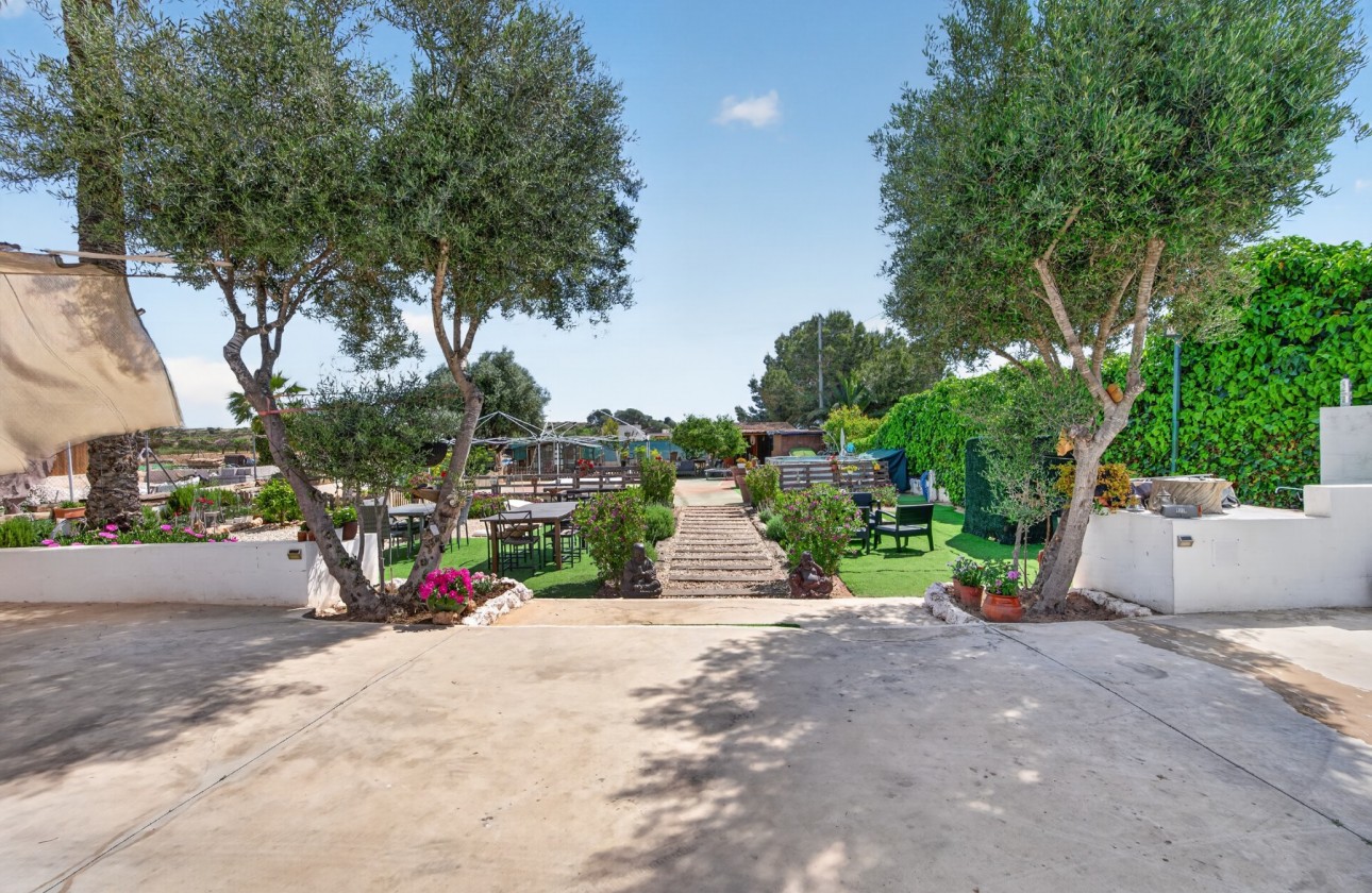 Resale - Villa - El Altet - San Francisco de Asis