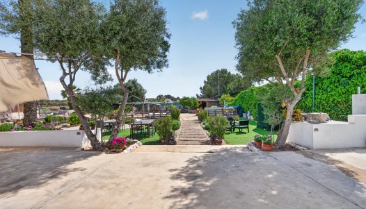 Resale - Villa - El Altet - San Francisco de Asis