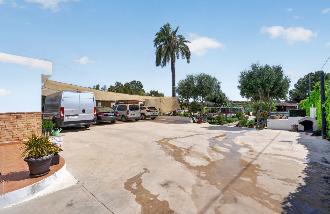 Resale - Villa - El Altet - San Francisco de Asis