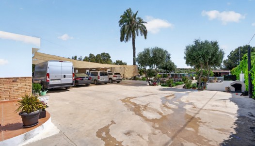 Resale - Villa - El Altet - San Francisco de Asis