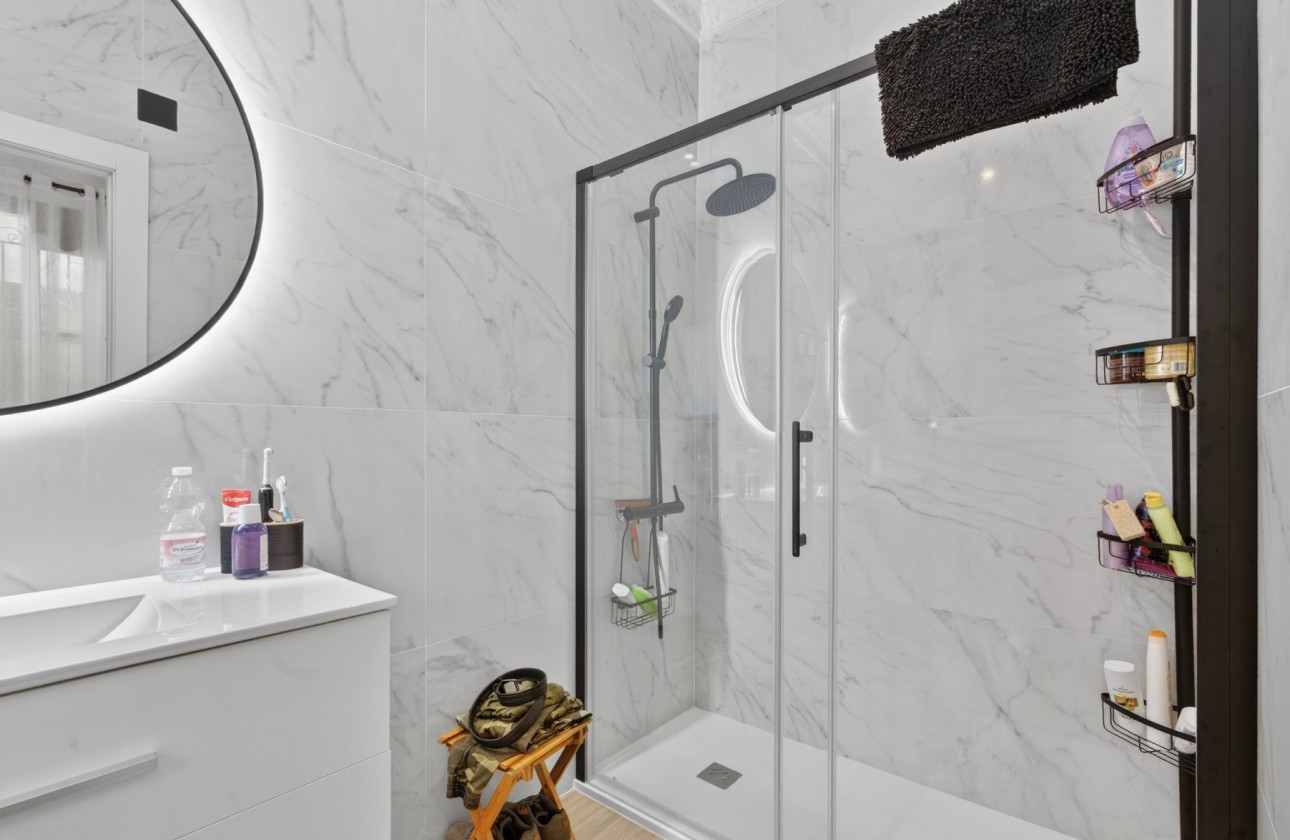 Resale - Villa - El Altet - San Francisco de Asis