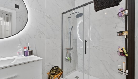 Resale - Villa - El Altet - San Francisco de Asis