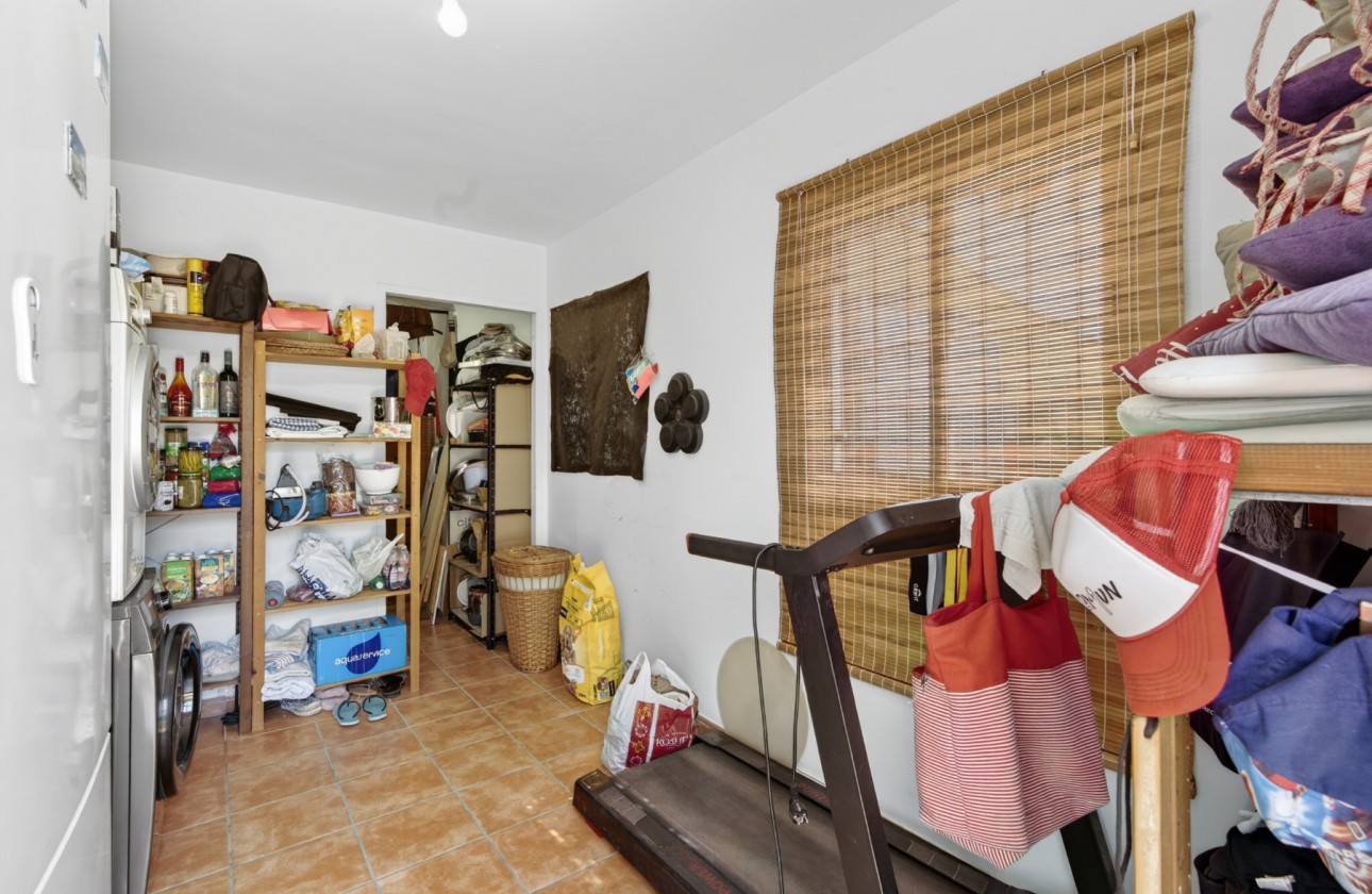 Resale - Villa - El Altet - San Francisco de Asis