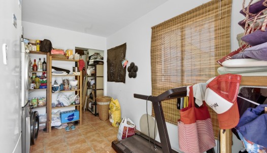 Resale - Villa - El Altet - San Francisco de Asis
