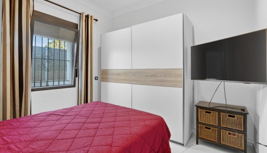 Resale - Villa - El Altet - San Francisco de Asis