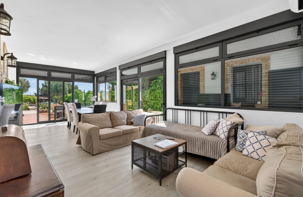 Resale - Villa - El Altet - San Francisco de Asis