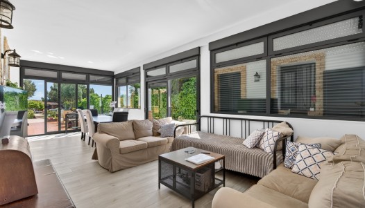 Resale - Villa - El Altet - San Francisco de Asis