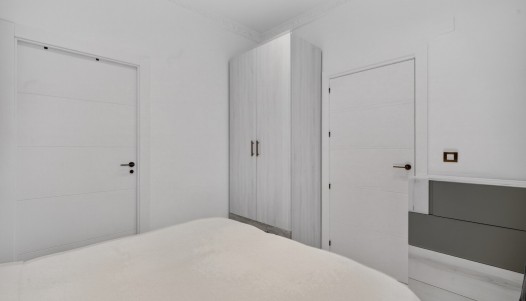 Resale - Villa - El Altet - San Francisco de Asis