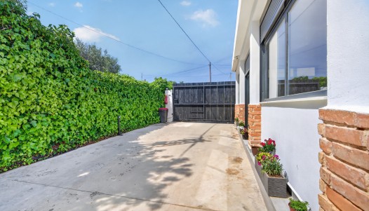 Resale - Villa - El Altet - San Francisco de Asis