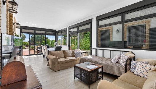 Resale - Villa - El Altet - San Francisco de Asis