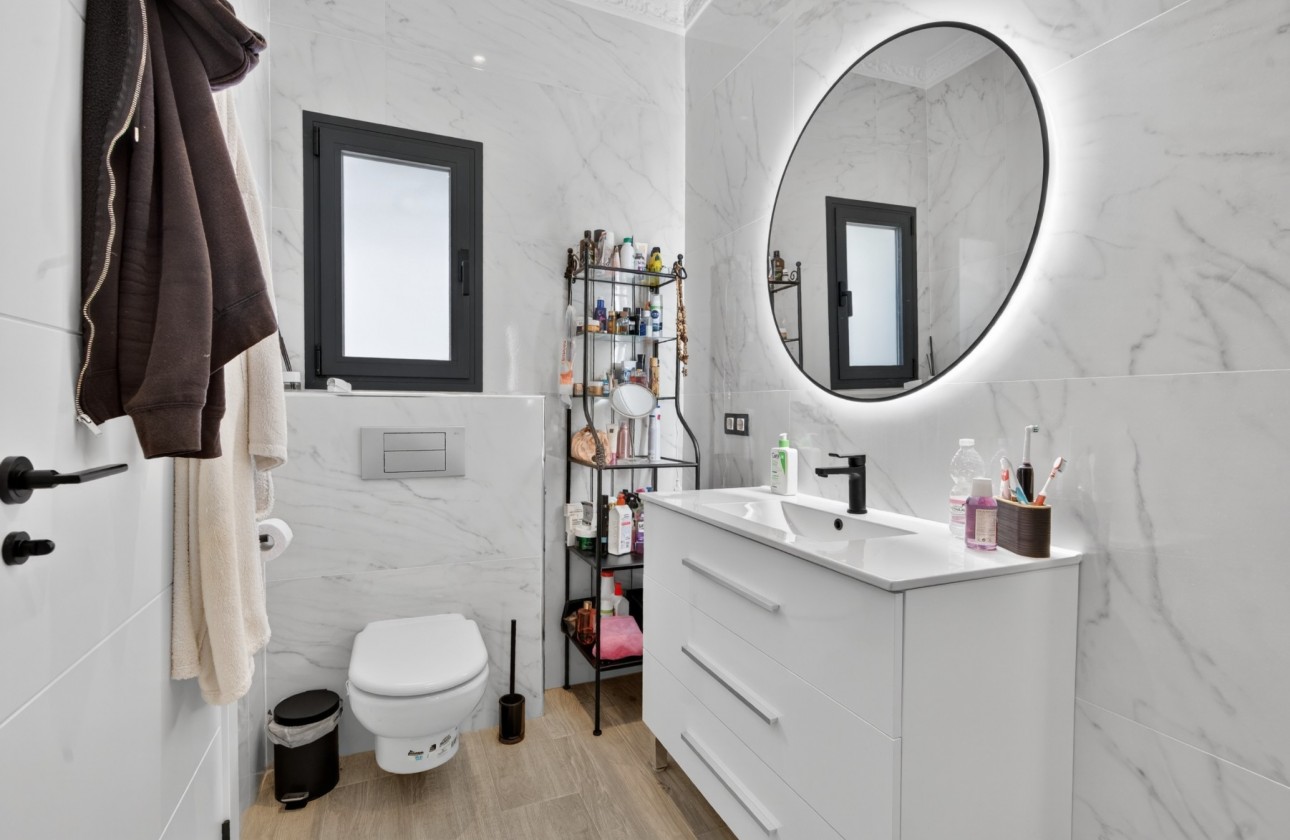 Resale - Villa - El Altet - San Francisco de Asis