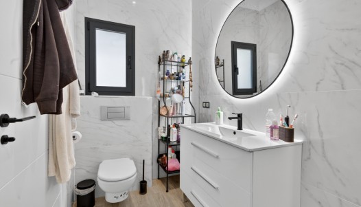 Resale - Villa - El Altet - San Francisco de Asis