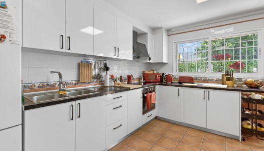 Resale - Villa - El Altet - San Francisco de Asis