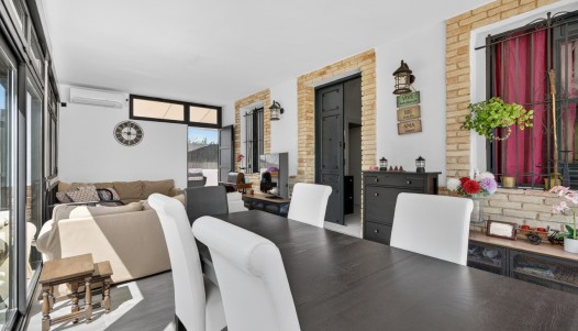 Resale - Villa - El Altet - San Francisco de Asis