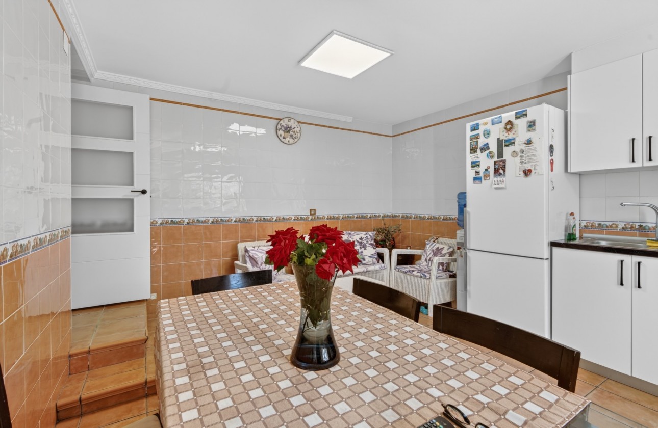 Resale - Villa - El Altet - San Francisco de Asis