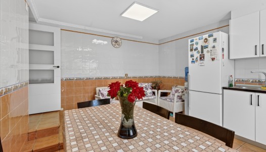 Resale - Villa - El Altet - San Francisco de Asis