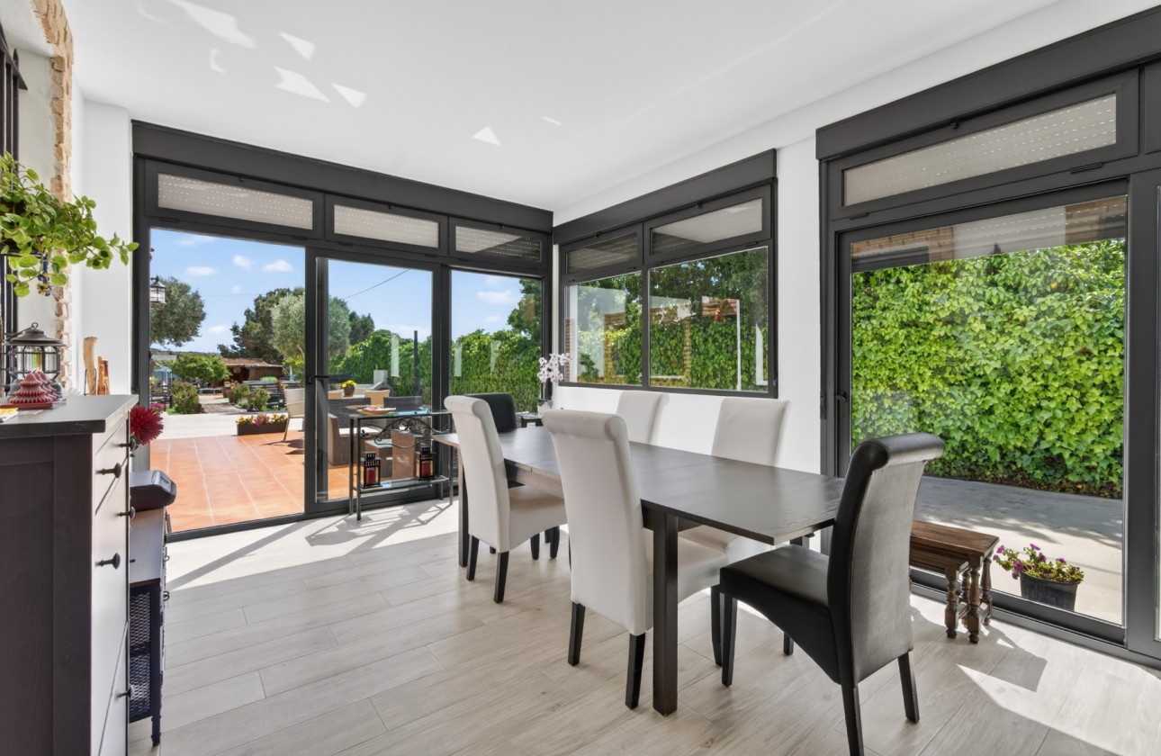 Resale - Villa - El Altet - San Francisco de Asis