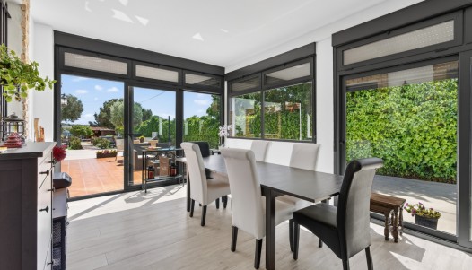 Resale - Villa - El Altet - San Francisco de Asis