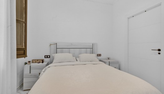 Resale - Villa - El Altet - San Francisco de Asis