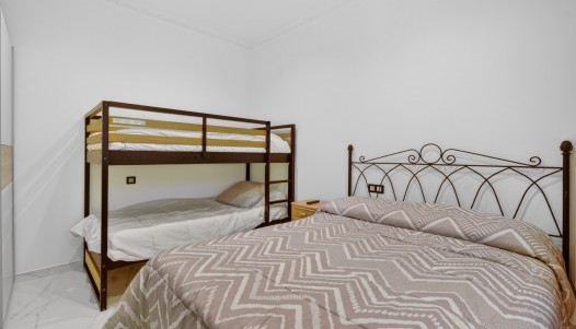 Resale - Villa - El Altet - San Francisco de Asis