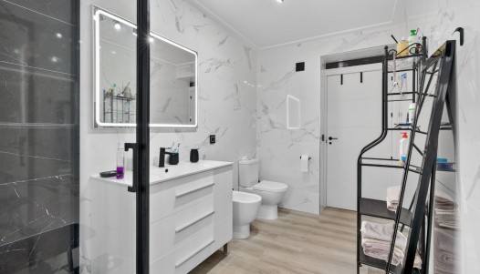 Resale - Villa - El Altet - San Francisco de Asis