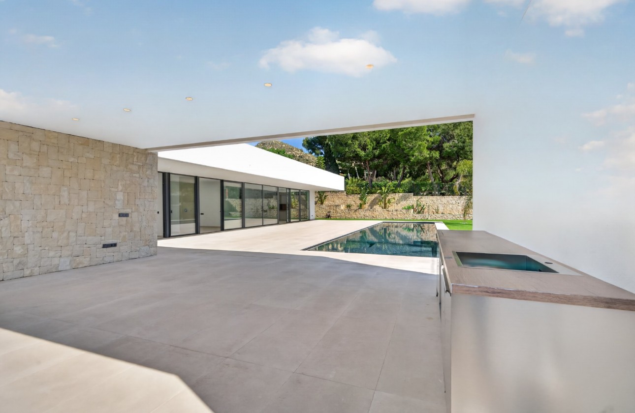 New Build - Villa - Busot