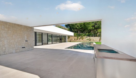 New Build - Villa - Busot