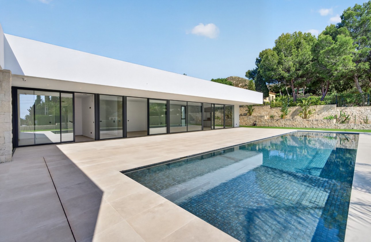 New Build - Villa - Busot