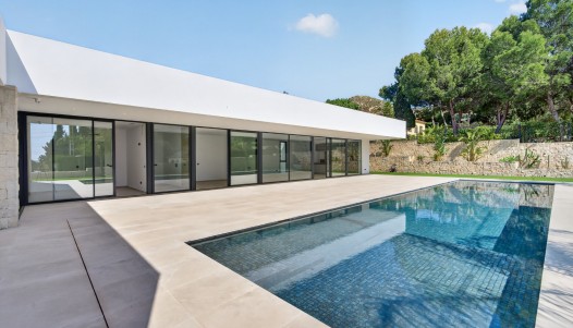 New Build - Villa - Busot